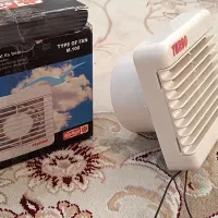 فکس منگنه هواکش