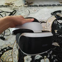 عینک مجازی پلی استیشن VR دست دو