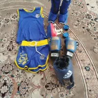 لباس ووشو ،رده سنی ۶ تا۹ ساله