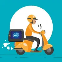 پیک موتوری رستوران|استخدام خدمات فروشگاه و رستوران|ورامین, شهرک فجر|دیوار