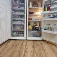 یخچال فریزر دوقلو بوش اصل آلمان|یخچال و فریزر|تهران, تهرانپارس غربی|دیوار