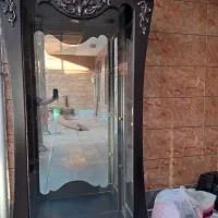 بوفه خونگی بزرگ|بوفه، ویترین، کنسول|ماکو, |دیوار