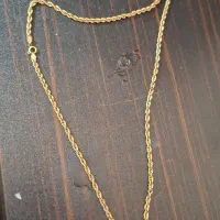 گردنبند طلا گمشده