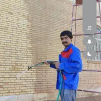 کفسابی نماشویی سنگ سابی ساب زن نانو عایق بندی کف و|خدمات نظافت|یزد, |دیوار