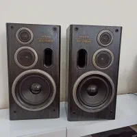 AIWA SX-Z959 اسپیکر Hi-Fi ساخت ژاپن ۱۹۹۶|سیستم صوتی خانگی|تهران, آزادشهر|دیوار