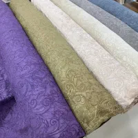 پارچه مخمل روبالشی شاهنشین