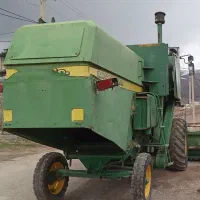 کمباین.  مدل ۸۵ موتور مشکی تازه تعمیر|خودرو سنگین|خرم‌آباد, |دیوار