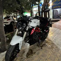 بنلی دو سیلندر مدل ۱۴۰۲|موتورسیکلت|مشهد, مصطفی خمینی|دیوار