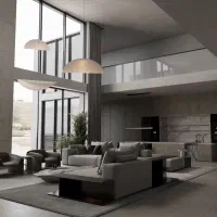 طراحی حرفهای ویلا، نما و دکوراسیون داخلی|خدمات پیشه و مهارت|جم, |دیوار