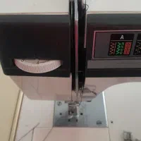 چرخ خیاطی ژانومه