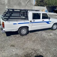 مزدا کارا دوکابین ۲۰۰۰۰