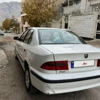 سمند مدل ۹۰|خودرو سواری و وانت|خرمآباد, |دیوار