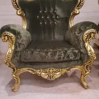یک دست مبل ۹نفره خیلی خیلی شیک