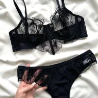 لباس زیر توری