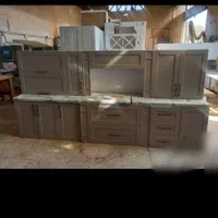 کابینت سه متری چهار متری پنج متری نئوکلاسیک|مصالح و تجهیزات ساختمان|لنگرود, |دیوار