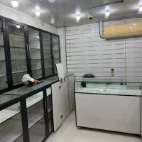 دکور مغازه قفسه و ویترین ام دی اف|فروشگاه و مغازه|بندرعباس, |دیوار