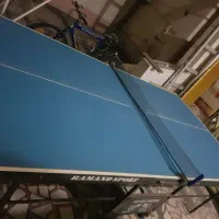 میز پینگ پونگ ramand sport|ورزش‌های توپی|رشت, پیرسرا|دیوار