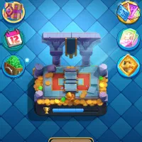 فروش اکانت کلش رویال