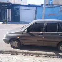 پراید 132 مدل 89 شهر منجیل|خودرو سواری و وانت|رشت, کوی مهر|دیوار