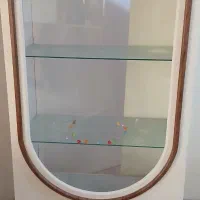 بوفه|بوفه، ویترین، کنسول|بابل, |دیوار