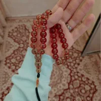 تسبیح سندلوس فوق فوق کلکسیونی استاد نادر