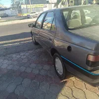 پژو ۴۰۵ دوگانه کارخانه مدل ۹۵