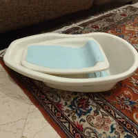 لگن حمام بچه