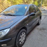 206 صندوق دار v8 مدل ۸۶|خودرو سواری و وانت|اندیشه, اندیشه فاز ۳|دیوار