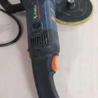 فروش یک دستگاه پولیش کم کار درحدنو