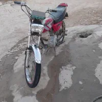 موتور سیکلت 125