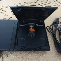 پلی استیشن 2 ps در حد صفر فلش خور و سی دی خور|کنسول، بازی ویدئویی و آنلاین|اردبیل, |دیوار