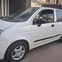 دوو ماتیز سفید ۸۰