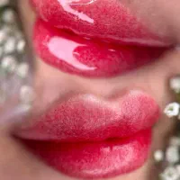 شیدینگ لب و ابرو