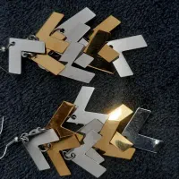 گوشواره|بدلیجات|جوانرود, |دیوار