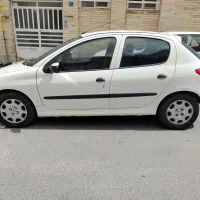 206تیپ ۲مدل 89 درجه 1