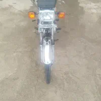 هندا ۱۲۵ مدل ۸۳