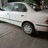 سمند ال‌ایکس|خودرو سواری و وانت|تهران, بروجردی|دیوار