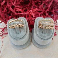 انگشتر طرح طلا