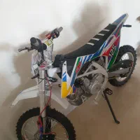 مینی کراس صفر|موتورسیکلت|تهران, شهران شمالی|دیوار