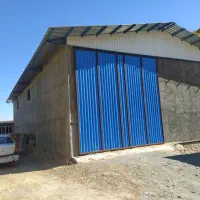 باغ و طرح مناسب مرغداری.  دامداری. سرابقامیش