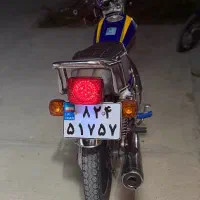 فروش پرواز ۱۲۵ استارتی در حد نو