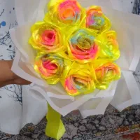 گل ربانی و گلسر|گل مصنوعی|نجفآباد, صالح آباد|دیوار