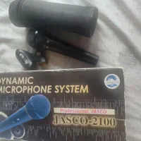 میکروفن جاسکو اصل|صوتی و تصویری|تهران, نیکنام|دیوار