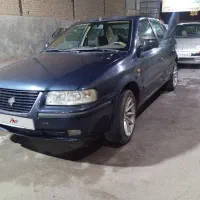 سمند LXمدل 1393آبی کاربنی|خودرو سواری و وانت|قم, نیروگاه|دیوار