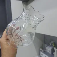 دوعدد لاله ی شمعدانی زیبا