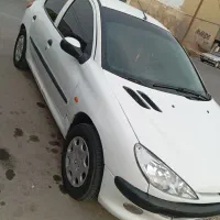 ماشین 206 مدل 88|خودرو سواری و وانت|دهدشت, |دیوار