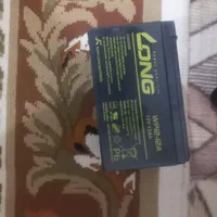 باتری ۱۲ ولت ۱۲ آمپر ماشین شارژی و یوپی اس|قطعات و لوازم جانبی رایانه|گلستان (تهران), |دیوار