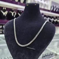 گردنبند نقره 925 مردانه|جواهرات|اصفهان, فیض|دیوار