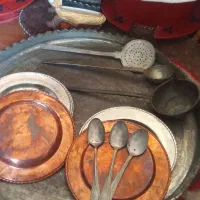 قاشق مسی قدیمی