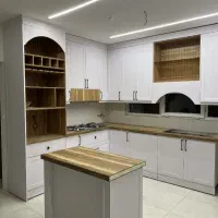 مرمت و بازسازی ساختمان تولید کابینت و کمد دیواری